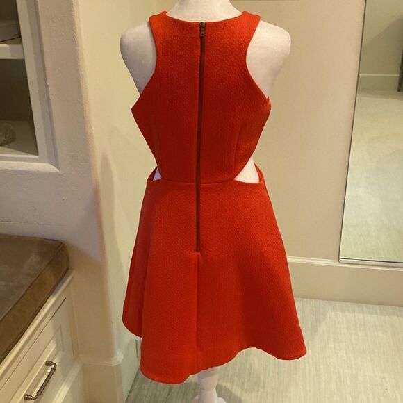 Club Monaco cut out dress - Picture 4 of 9